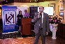 Председатель БС «Конгресс-коллегия» Ю.Раскин с мини-презентацией своего сообщества 