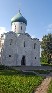 Спасо-Преображенский собор, где родился А.Невский 1220 г.