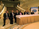 Пресс-конференция руководства и ведущих партнеров ЕАЕК перед началом приема