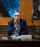 Председатель «Конгресс-коллегии» Юрий Раскин открывает мероприятие