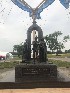 Торжественное открытие первого в мире памятника, посвященного режиссеру Андрею Тарковскому и его фильму "Андрей Рублев".
