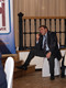 Активный участник обсуждения, генеральный директор банка «Российская финансовая корпорация» Андрей Нечаев