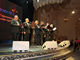 «Датский» хор заслуженных и народных артистов «Генофонд» исполняет специально подготовленный Отчет о работе ЕАЕК в 2010 году (в стихах)