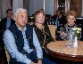 Коллеги Т.Чернышева, С.Нестерова и гость мероприятия О.Гладких (справа налево)