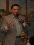 Гостеприимный хозяин вечера, глава сети ресторанов Viaggio Мераб Елашвили (вскорости — вице-президент ЕАЕК)